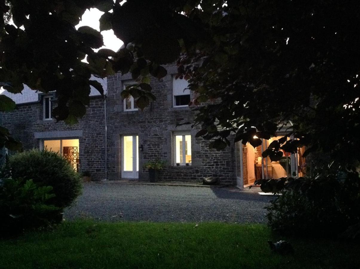 La Postellerie Hotel Fleury  ภายนอก รูปภาพ