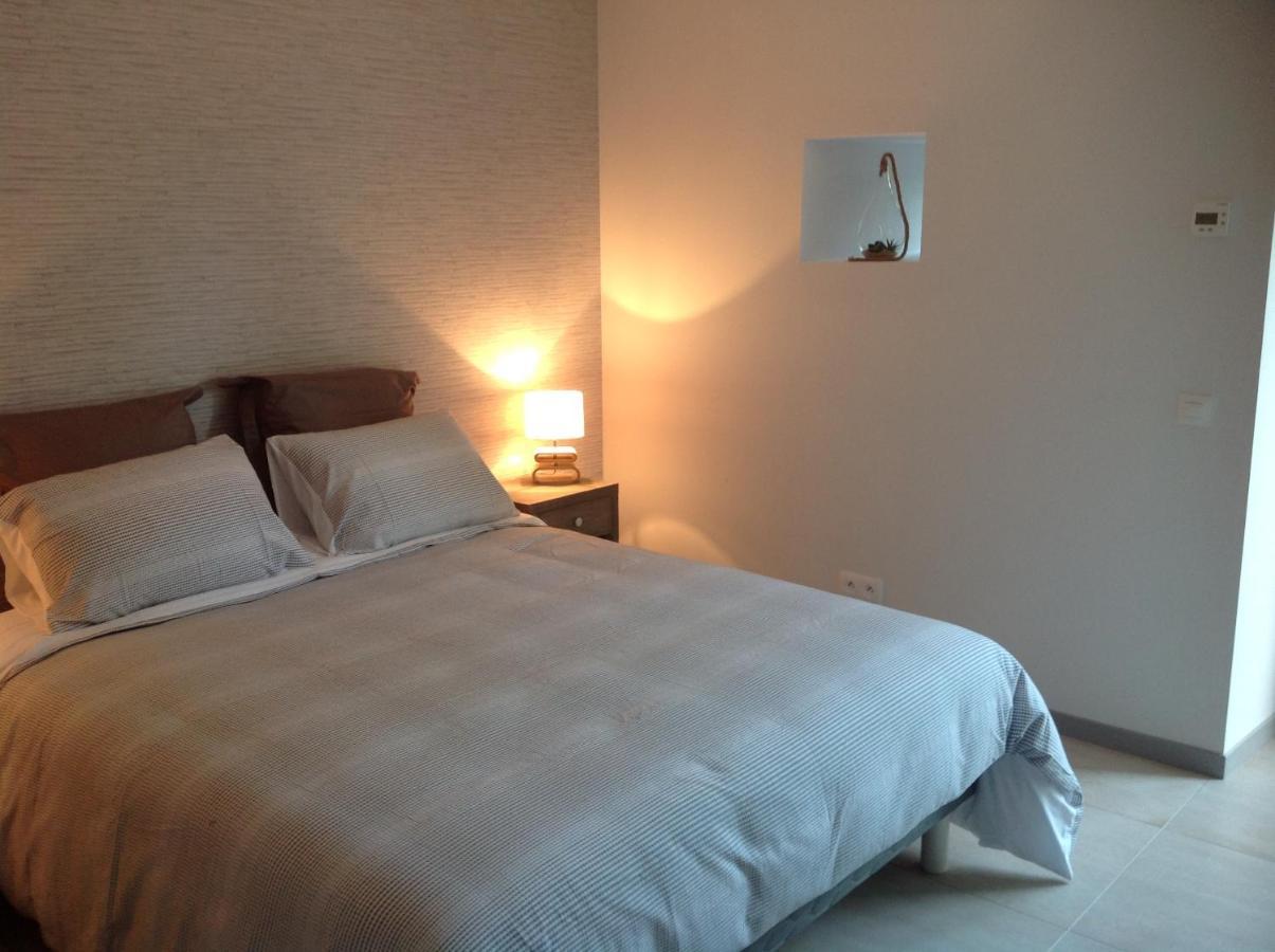 La Postellerie Hotel Fleury  ภายนอก รูปภาพ